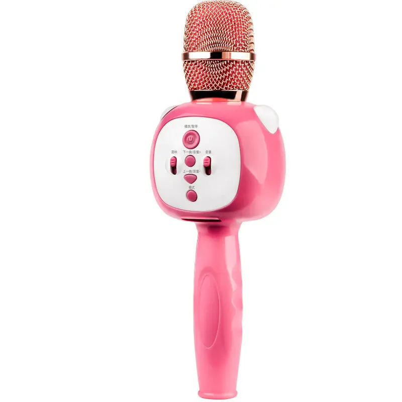 Eifer K6 Wireless Bluetooth Microphone for Kids