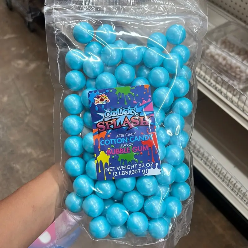 Gumballs Pearl Blue - Baby Blue 2 lb Gumballs Pearl Blue - Baby Blue 2 lb