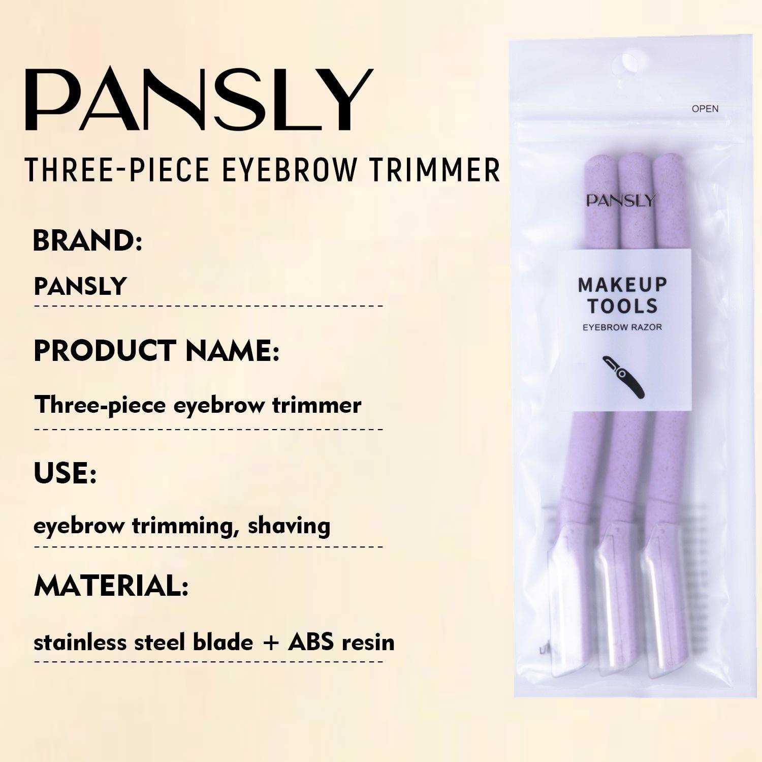 PANSLY New Eyebrow Grooming Tool