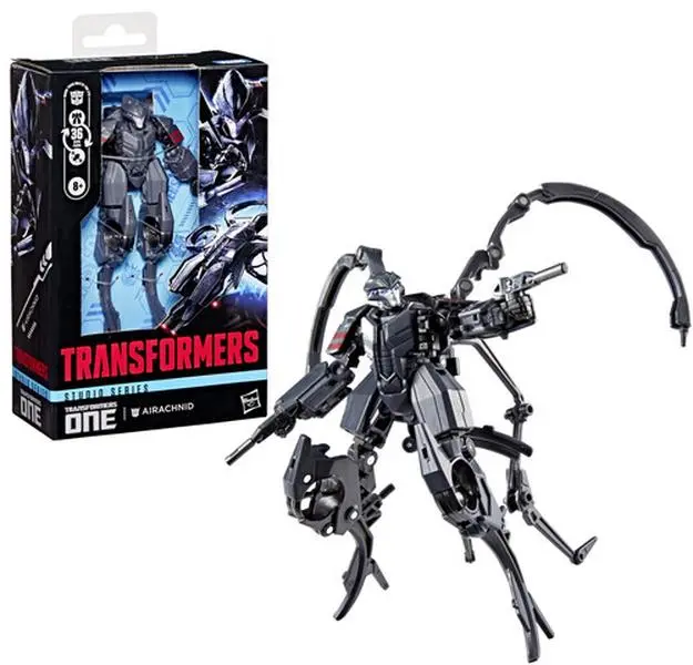 Transformers: One - Studio Series - Deluxe Class Airachnid Action figurine/statue  [COLLECTIBLES] Action figurine/statue