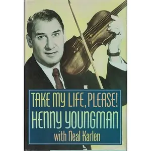 USED Book - Take My Life, Please! by Henny Youngman (Hardcover) - english