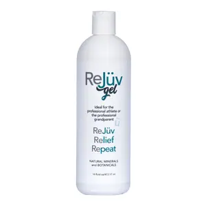 Rejuv Gel 16oz – Ultimate Relief for Sore Muscles