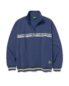Acadia Moose Quarter Zip Fleece