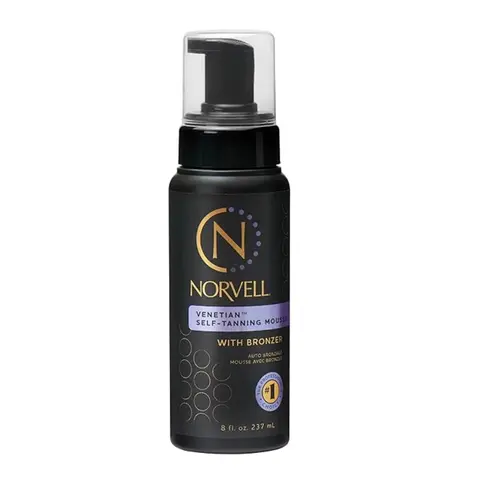 Norvell Venetian Sunless Tanning Mousse - 8  oz