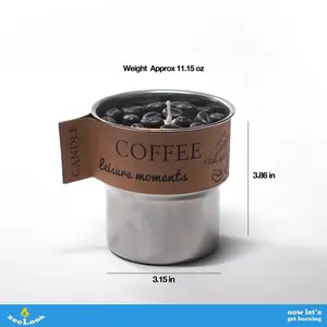 Coffee Cup Shaped Aromatherapy Candle-2026 Spring Decor, Easter Gifts, Cute Room Decor, Birthday Gifts, Anniversary Gifts, Gifts for Boyfriend, Gifts for Friends, Room Decor, Shaped Candles, Scented Candles, Candles, Desk Decor