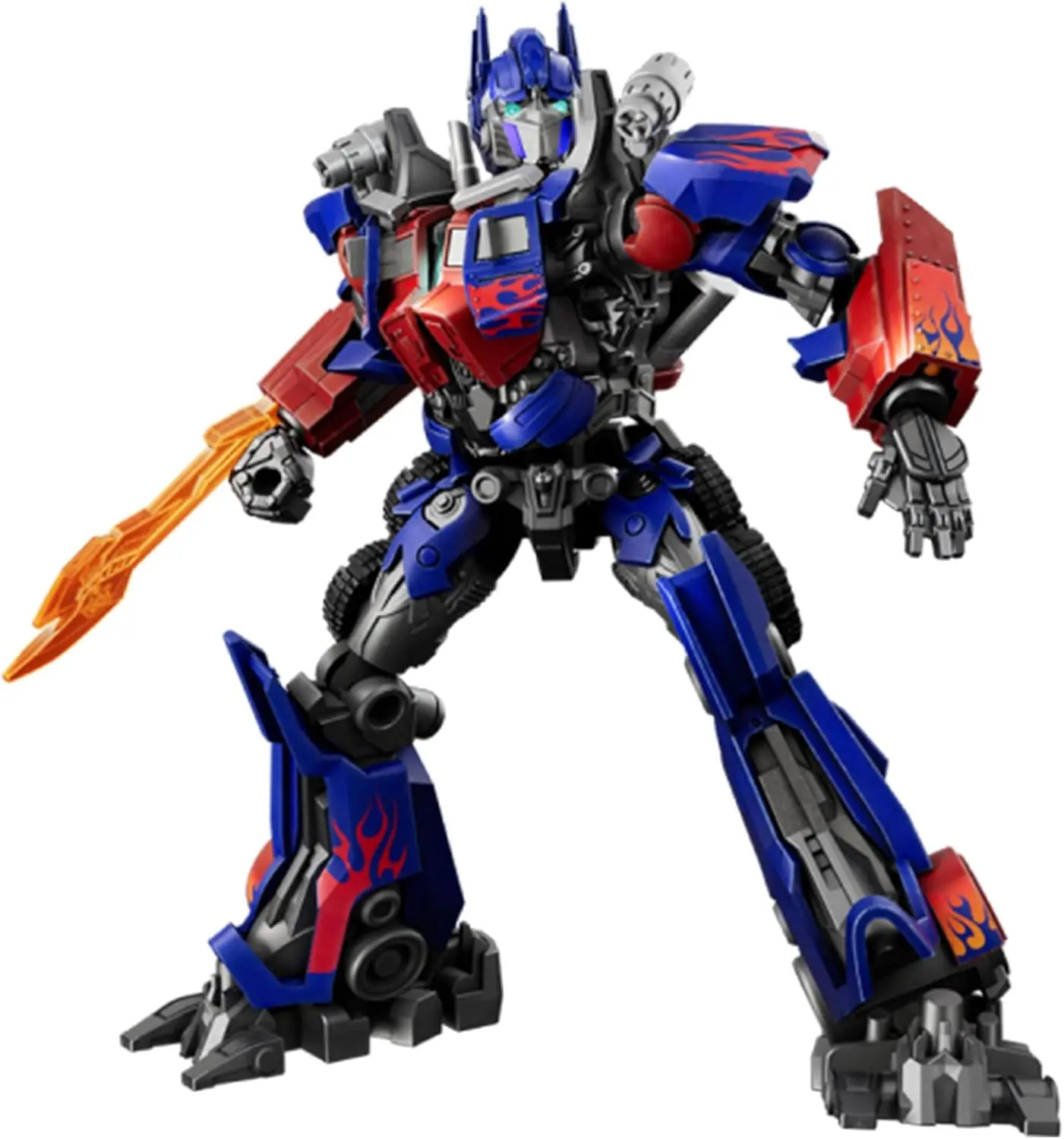 Blokees Transformers Classic Class 09 Transformers 2007 Optimus Prime