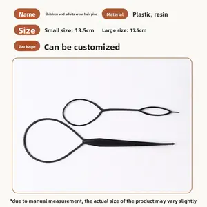 Hair braiding tool for adults and children, hair braiding tool for women