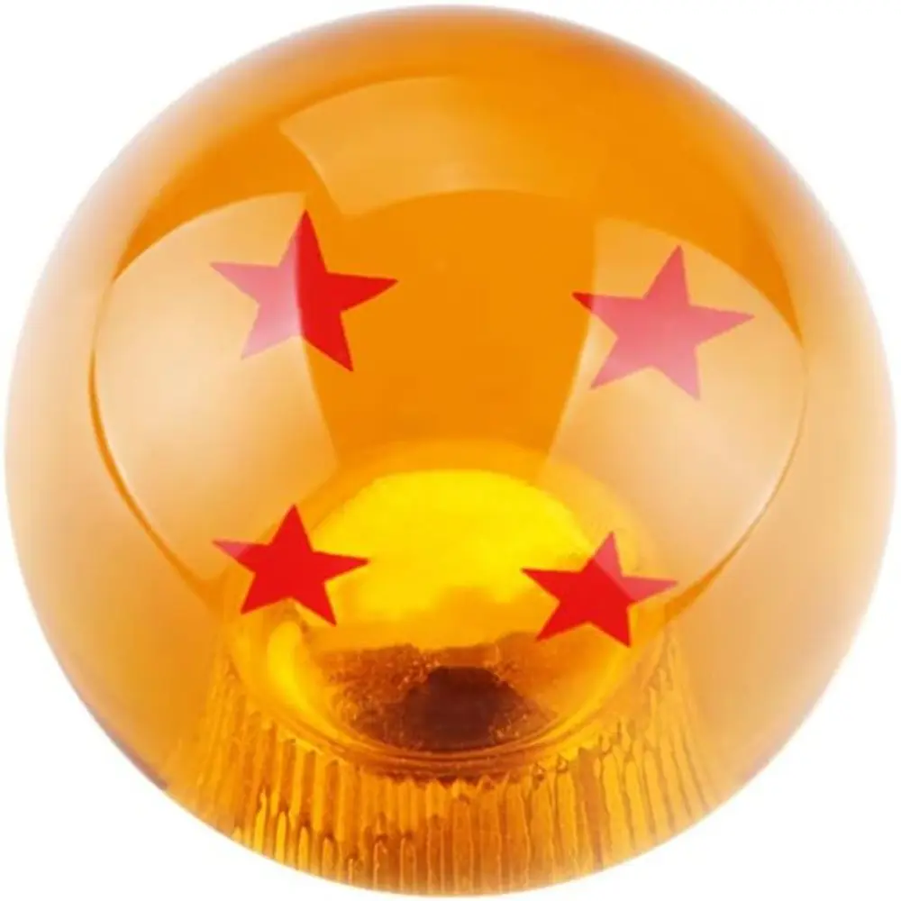Durable Acrylic Manual Shift Knob M12x1.25,M10x1.5,M10x1.25,M8X1.25