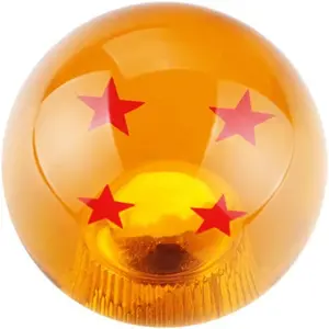 Durable Acrylic Manual Shift Knob M12x1.25,M10x1.5,M10x1.25,M8X1.25