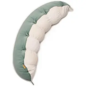 Peallow - Cuddle Pillow, Bolster Pillow for Sleeping, Soft Hugging Pillows for Adults,  for Sleep &  Support