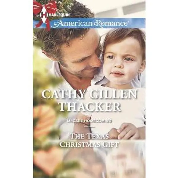 USED Book - The Texas Christmas Gift (McCabe Homecoming, 3) by Cathy Gillen Thacker (Unknown) - english
