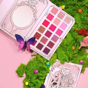 P.Louise A Brand New Chapter Palette - Chapter One