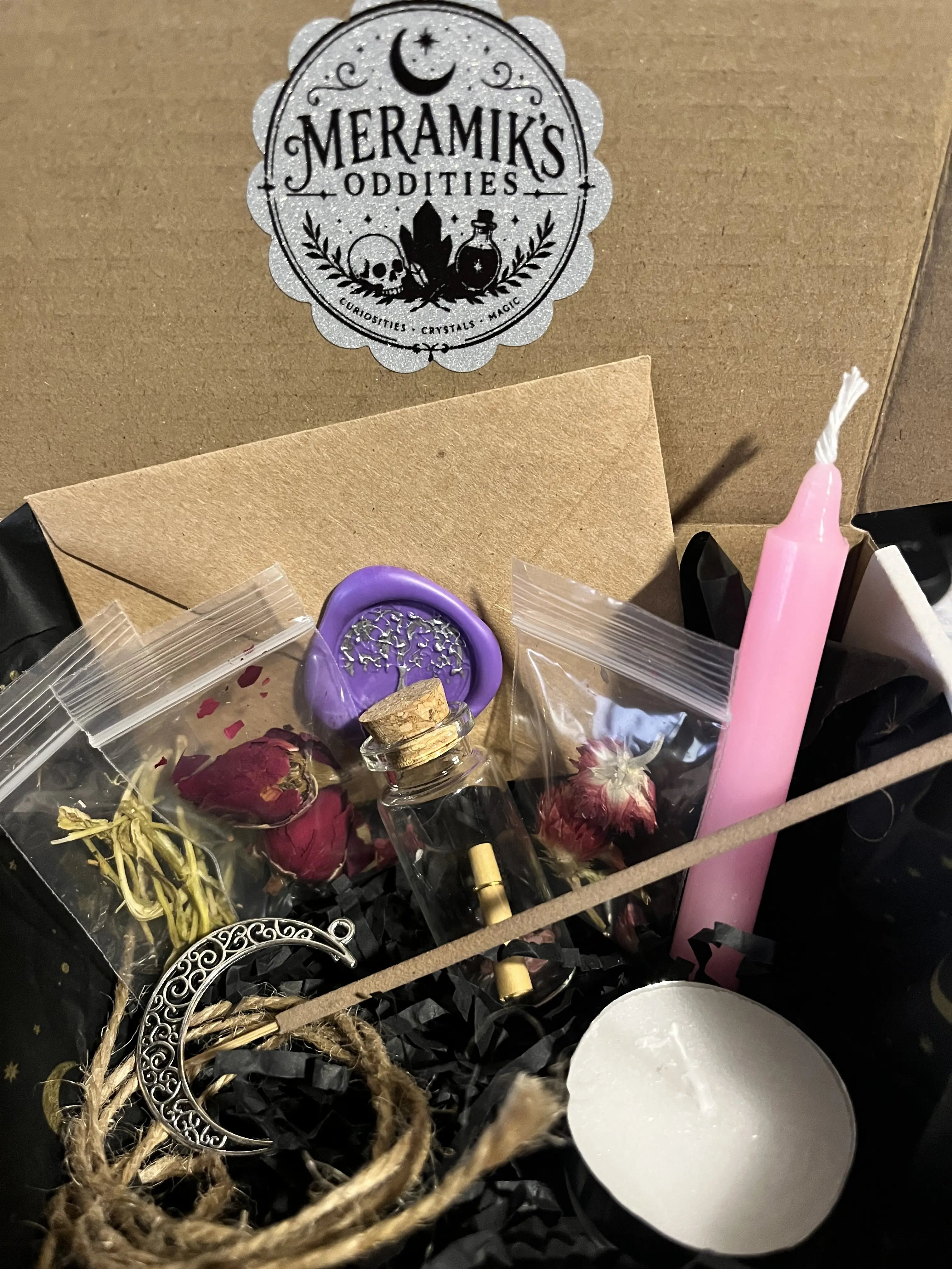 DIY Intention Kit