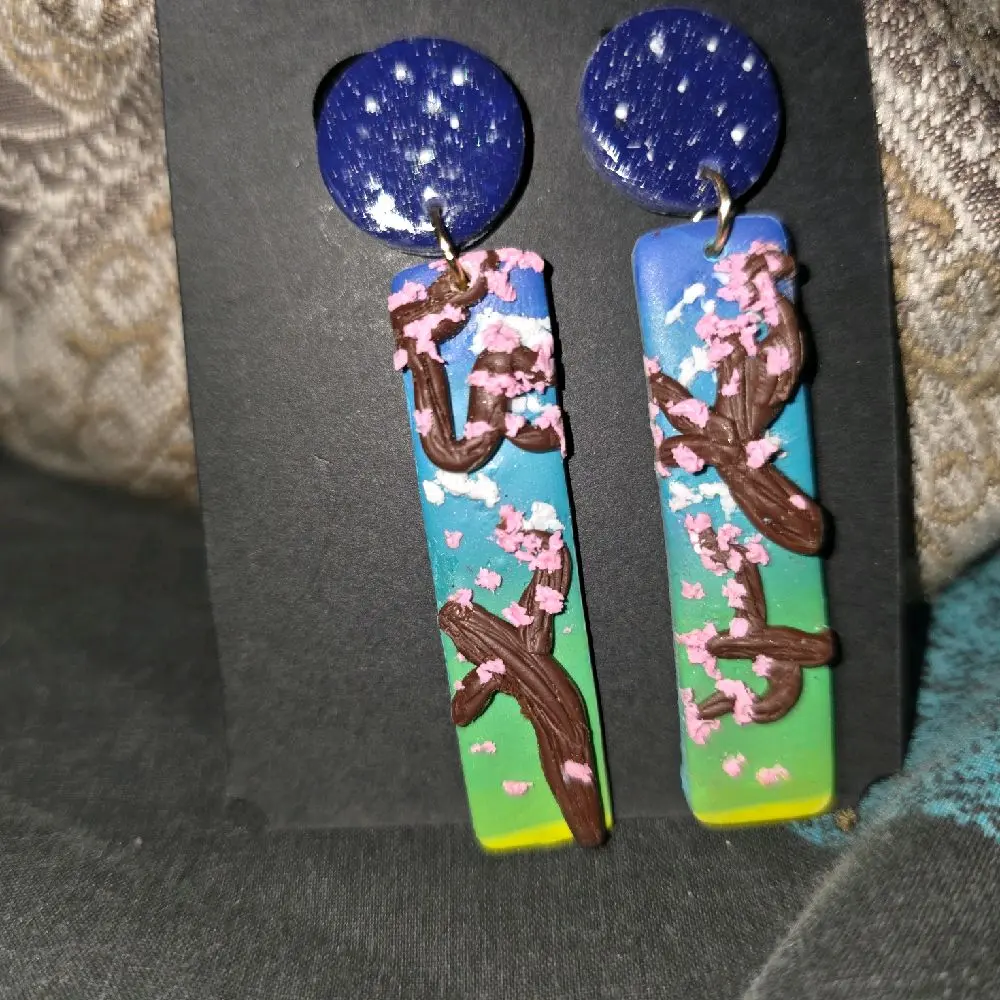 cherry blossoms