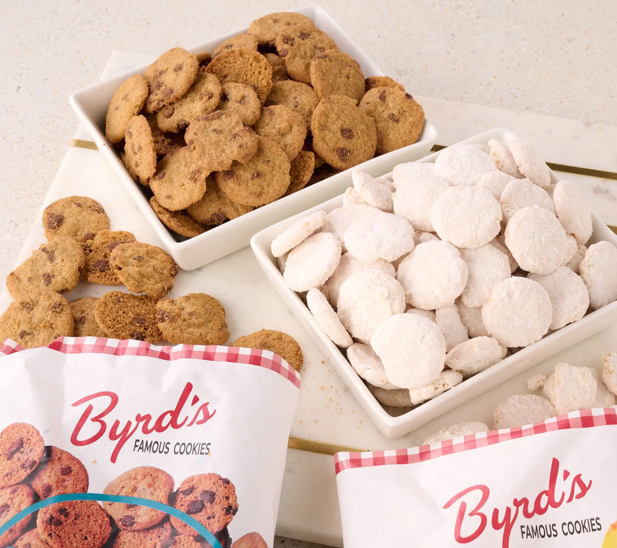 Byrd's 288ct Bite Size World Famous Cookies Byrd's 288ct Bite Size World Famous Cookies