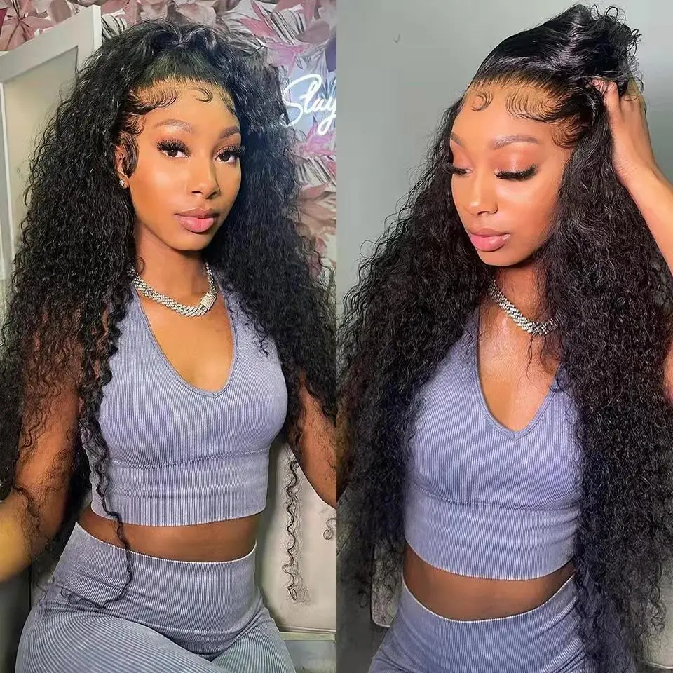 13x6 Water Wave Wig