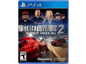 street outlaws 2 - playstation 4