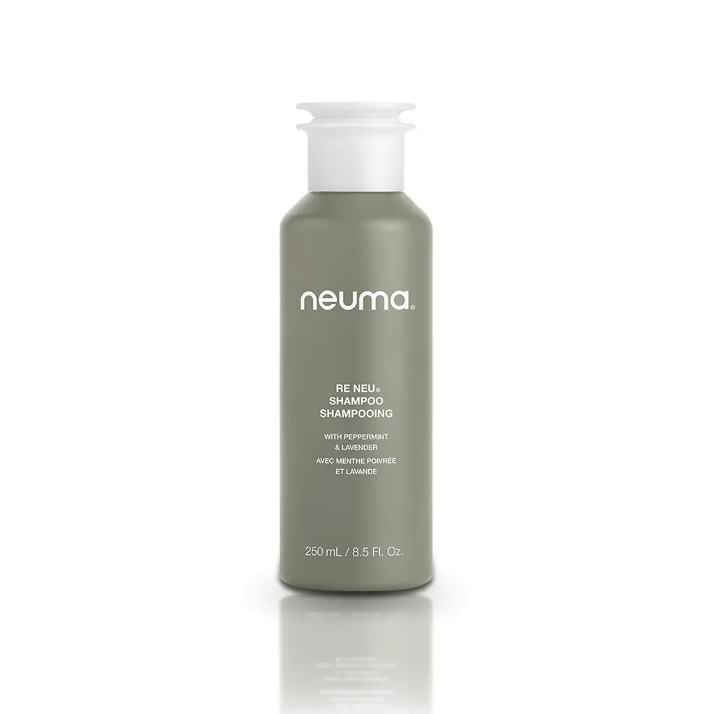 NEU Clarifying Shampoo - Sulfate-Free Clarifying Shampoo for Buildup Removal, Scalp Refresh & Shine