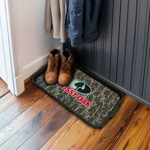 Mossy Oak Bottomland Boot Tray Set