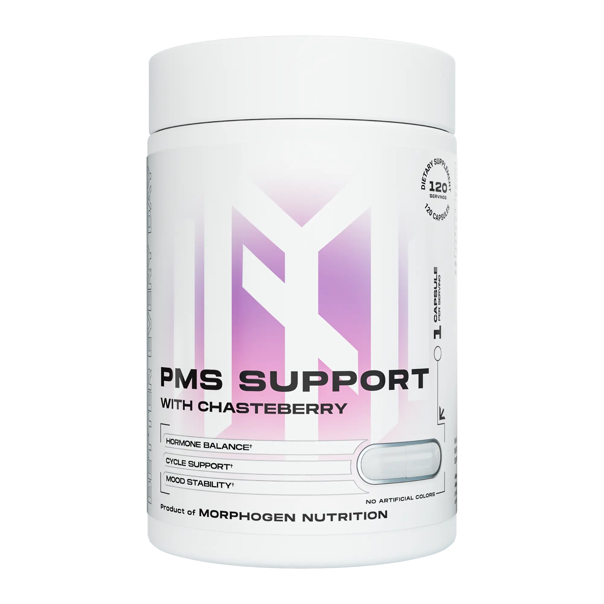 PMS SUPPORT: WITH CHASTEBERRY