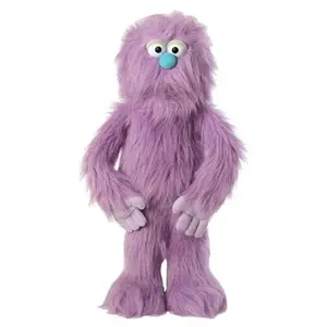Monster Puppet, Purple (30")