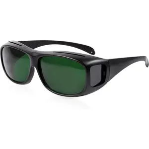 Red Light Therapy Glasses Eye Protection for Infrared & LED Light Sessions Lightweight Goggles