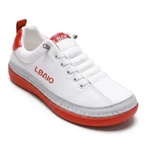 LBAIO Wide Toe Box Barefoot Shoes for Men & Women, Zero Drop Minimalist Sneakers, Lightweight Casual Walking Shoes for Everyday Wear