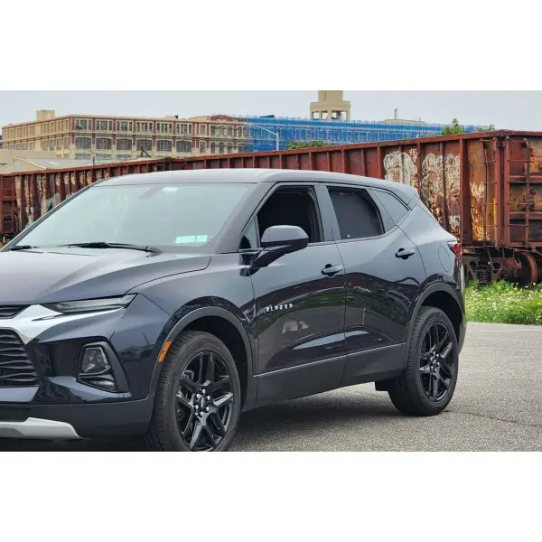 Chevrolet Blazer Rear Door Car Window Sun Shades (2019-Present)*