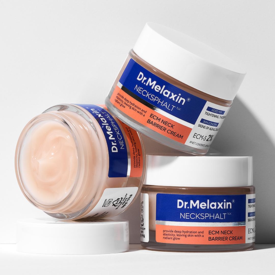 [Dr.Melaxin Official] Perfect Neck Wrinkle Care Set Neck Firming Skin Care Set Neck cream Korean Cosmetics