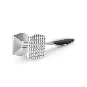 Meat Tenderizer Hammer Tool Pounder for Tenderizing Steak, Beef & Poultry - Durable Design for Enhanced Cooking Quality
