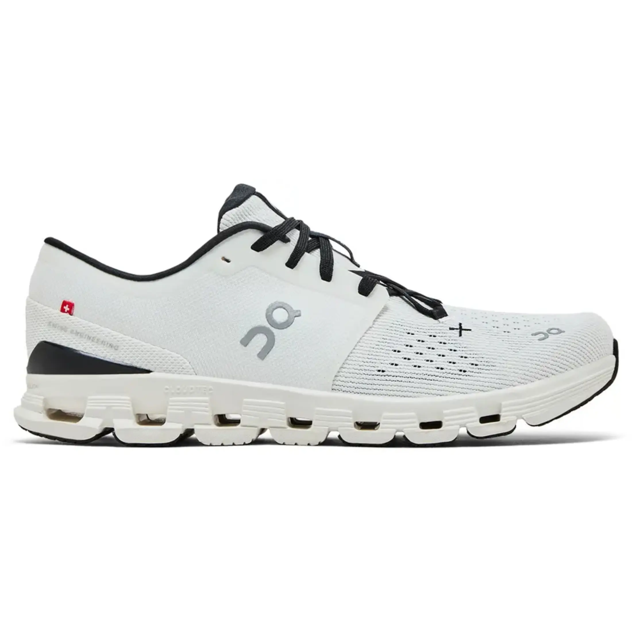 On Running Cloud X 4 Ivory Black 3ME30040791 Men's Fashion Shoes New On Running Cloud X 4 Ivory Black 3ME30040791 Men's Fashion Shoes New