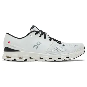 On Running Cloud X 4 Ivory Black 3ME30040791 Men's Fashion Shoes New