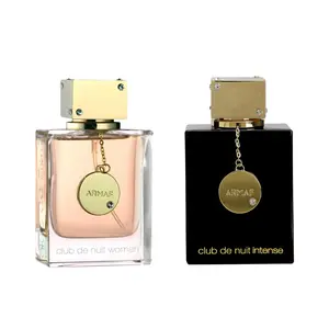 Armaf CDN Women & CDN Intense Women Eau de Parfum Bundle - 3.6 oz Each