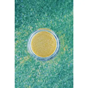 Orbal Cosmetic Loose Duochrome Eyeshadow - Daisy