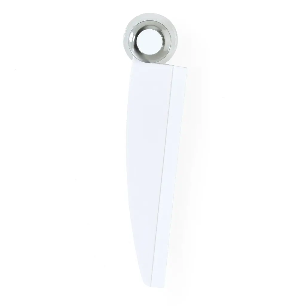 IMPRESS Suction Shower Squeegee, Smoke Grey Bathroom Gadget for Bath Glass - Smooth Cleaning, Reusable Suction Shower Accessories