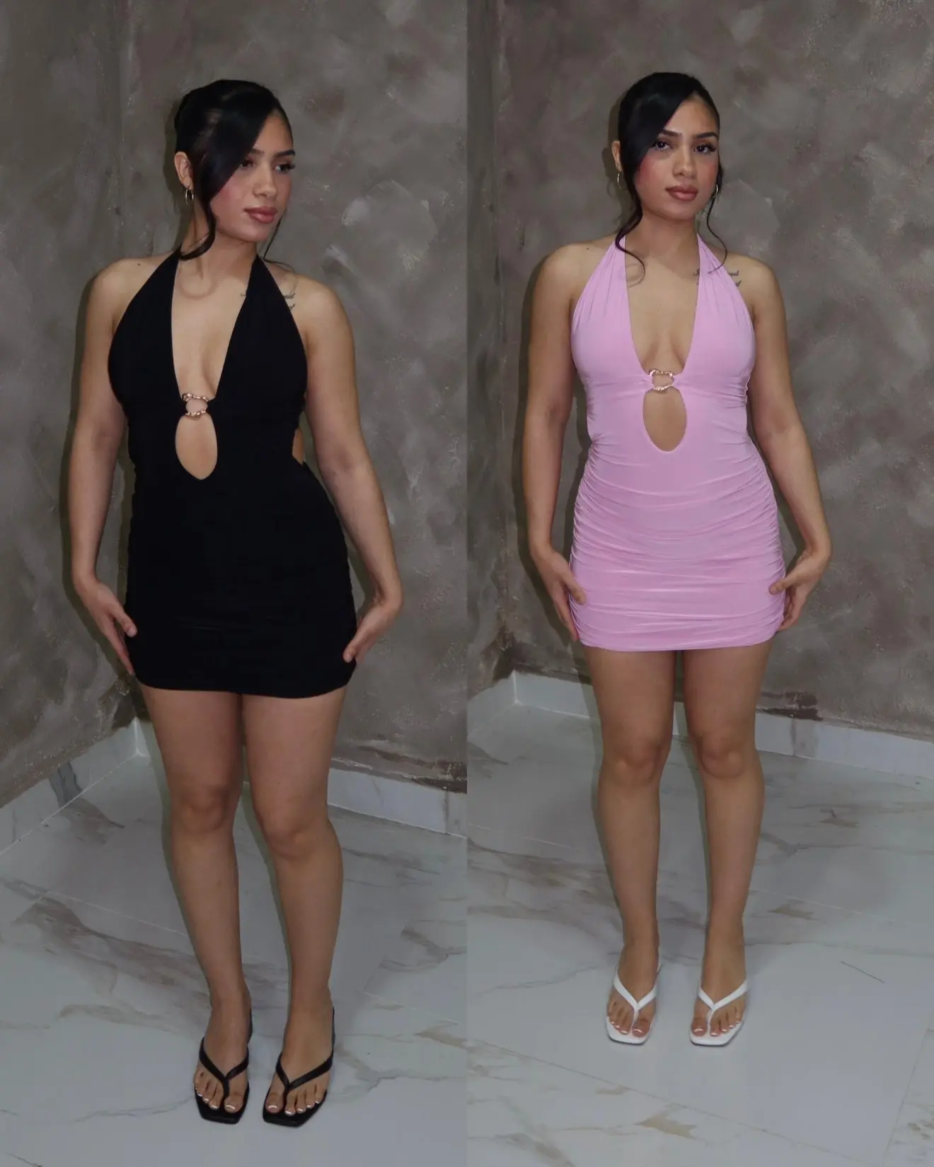 Nessa Dress