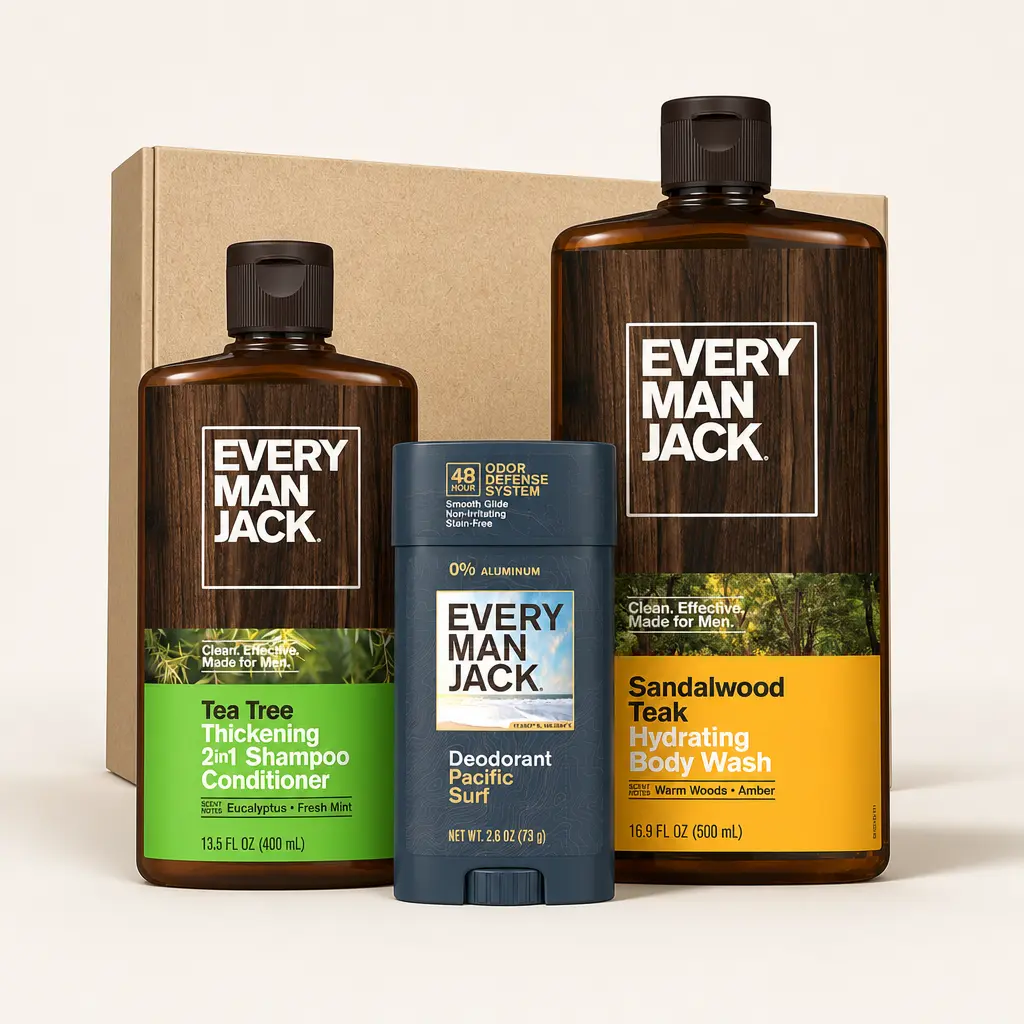 Essentials Variety Bundle
