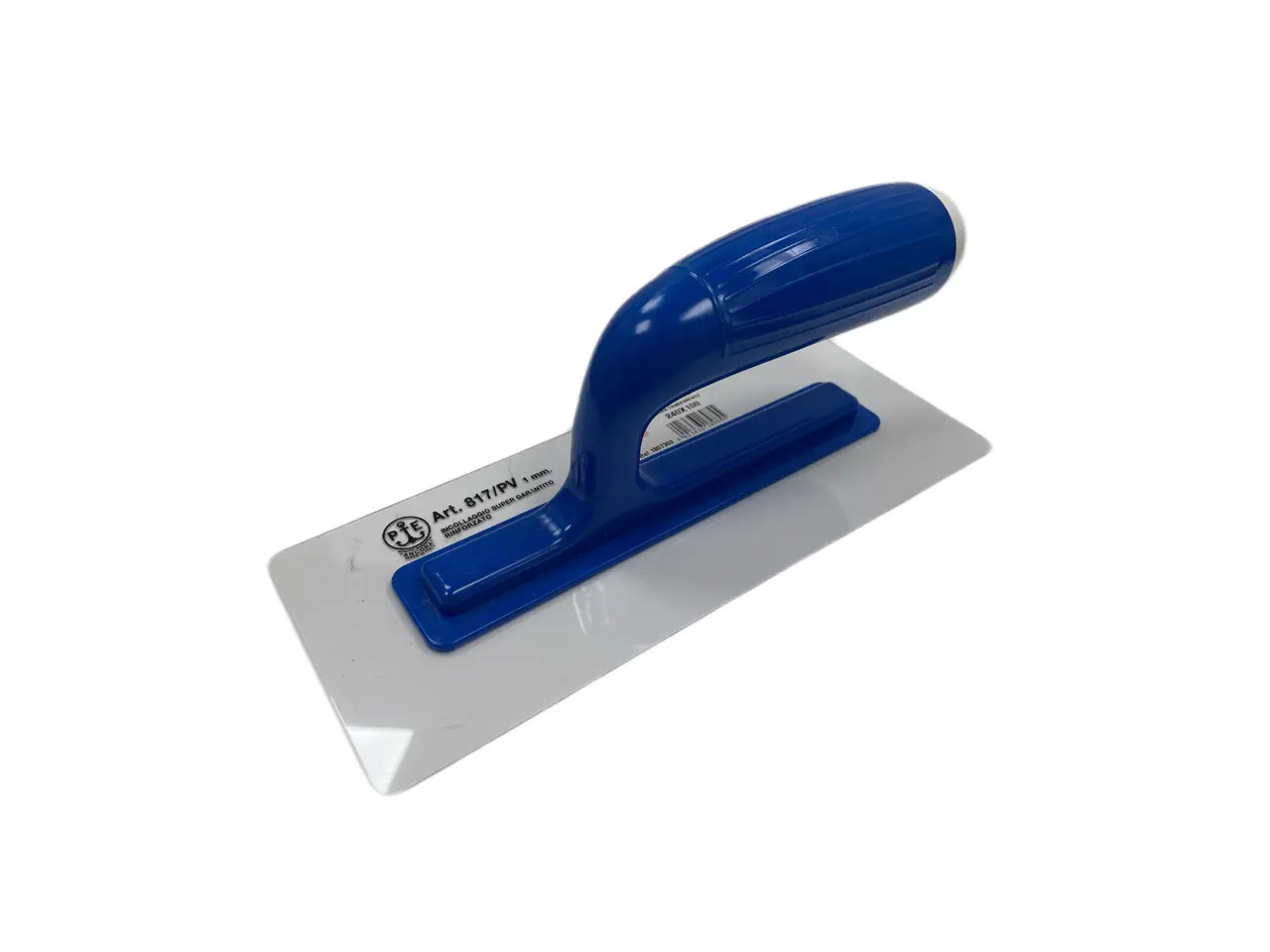 817/PV Pavan Transparent Blade Plastic Trowel 817/PV Pavan Transparent Blade Plastic Trowel