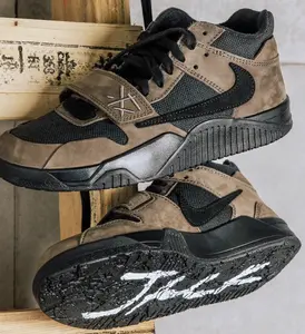 Jordan Jumpman Jack TR Travis Scott Dark Mocha