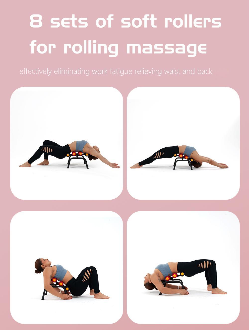 Magic BB Mini Inversion Table – Improve Blood Circulation & Relax Muscles Ideal for 25-54 Yrs Adults, Easy Home Setup, Spine-Friendly Gadget 2-Min Daily Stretch,Summervibes summerwins Magic BB Mini Inversion Table – Improve Blood Circulation & Relax Muscles Ideal for 25-54 Yrs Adults, Easy Home Setup, Spine-Friendly Gadget 2-Min Daily Stretch,Summervibes summerwins