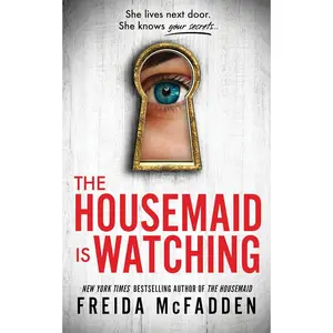 The Housemaid Is Watching Paperback – June 11, 2024