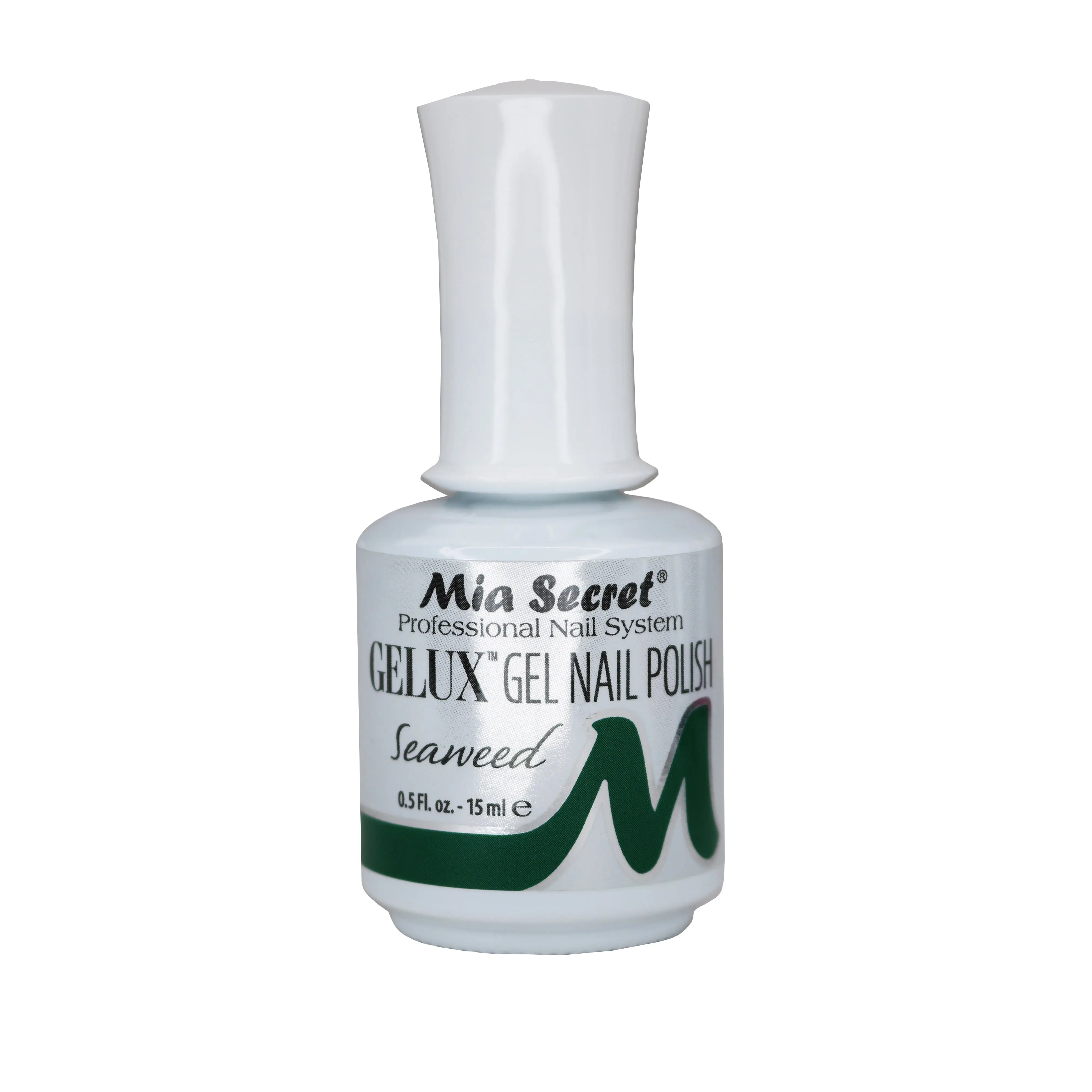 Gelux Gel Polish Seaweed