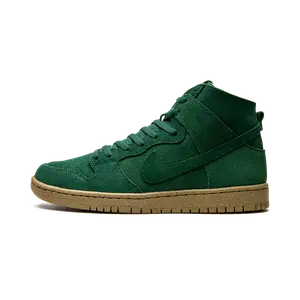 SB Dunk High Decon "Gorge Green" DQ4489 300