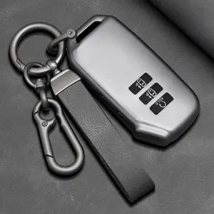 7 Button Tpu Car Key Case Cover for Kia Sportage Niro Hybrid 2021 Sorento Mq4 2022 Ev6 Gt-Line K8 V6, Keyless Holder, Car Keychain Accessory