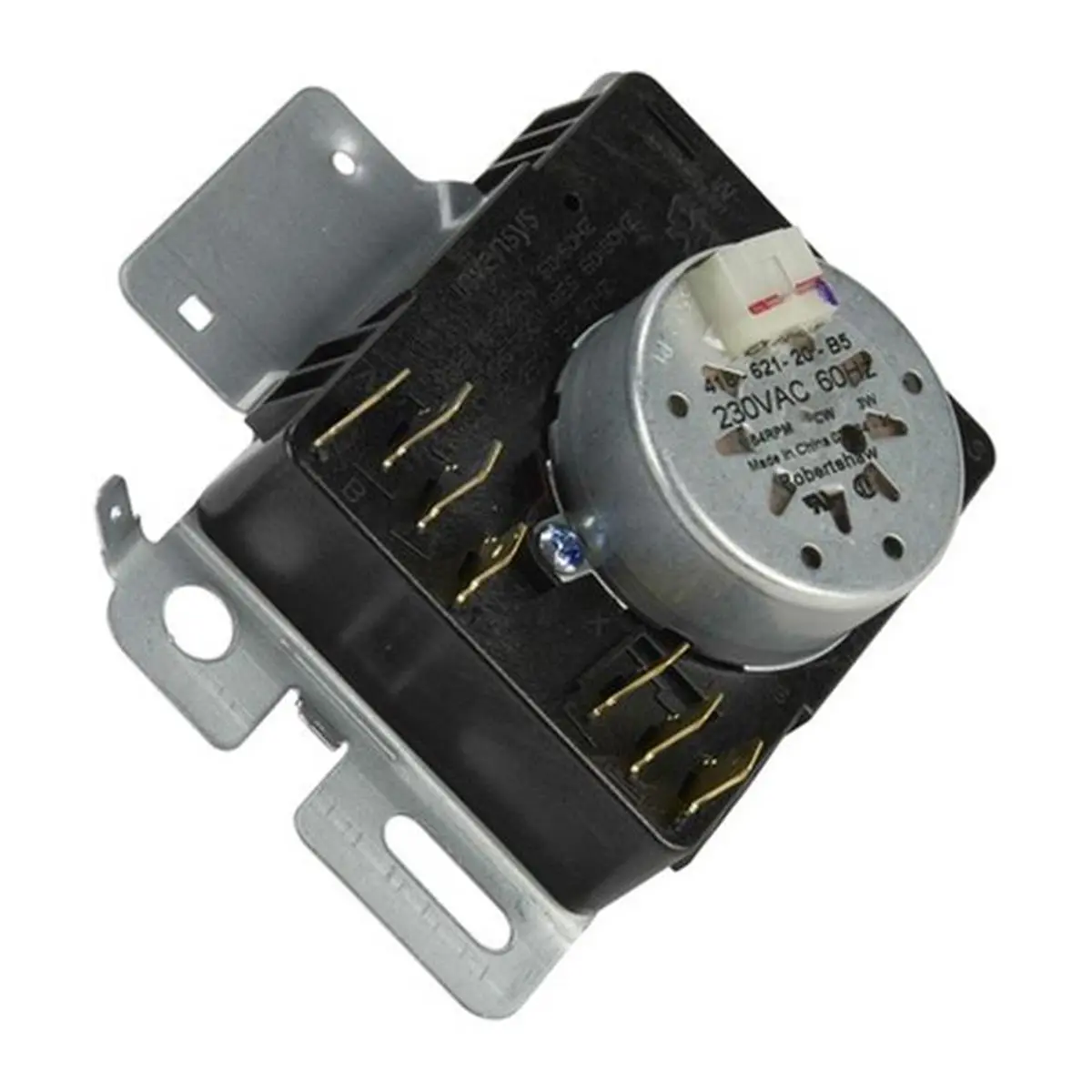 Genuine OEM W10857612 Dryer Timer - 1 lbs Genuine OEM Replacement Part, Controls Cycle, Repairs Appliance, Enables Simple Reliable Installation, Enhances Equipment Performance