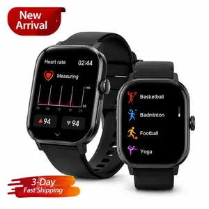 Smart watch, wireless talking/dialing, multi-sport mode, call reminder and rejection,  message reminder, various APP reminders, multi-function display, HD screen, gifts, Smartphone Wearable Adjustable Bluetooth Durable Charging Headphones