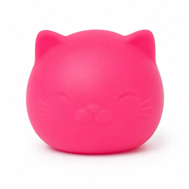 Cool Cat Squishy Toy Stress Relief