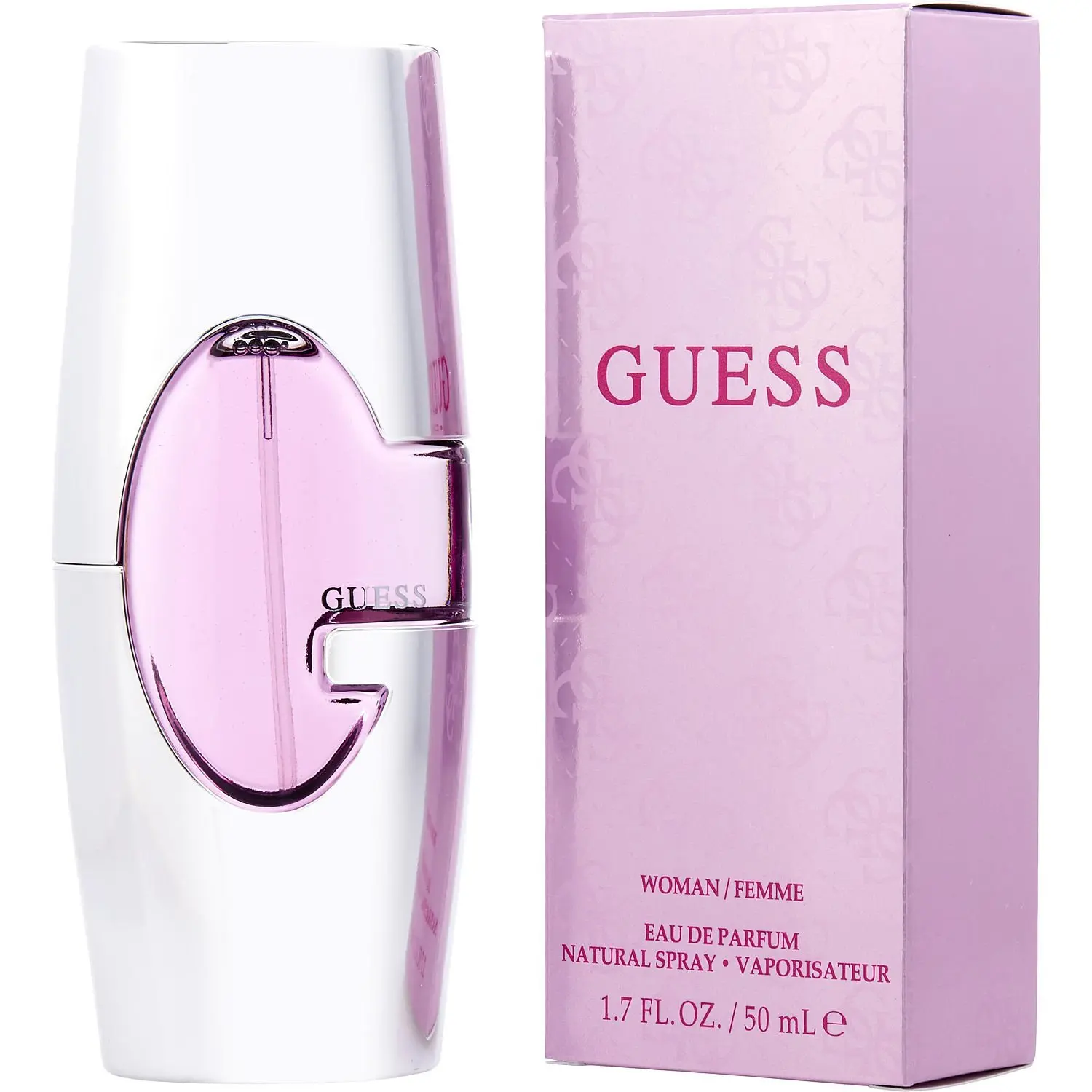 Guess New By Guess Eau De Parfum For Women Guess New By Guess Eau De Parfum For Women