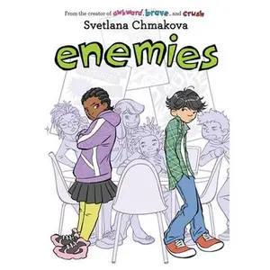 USED-Enemies: Volume 5 by Chmakova, Svetlana (Paperback)
