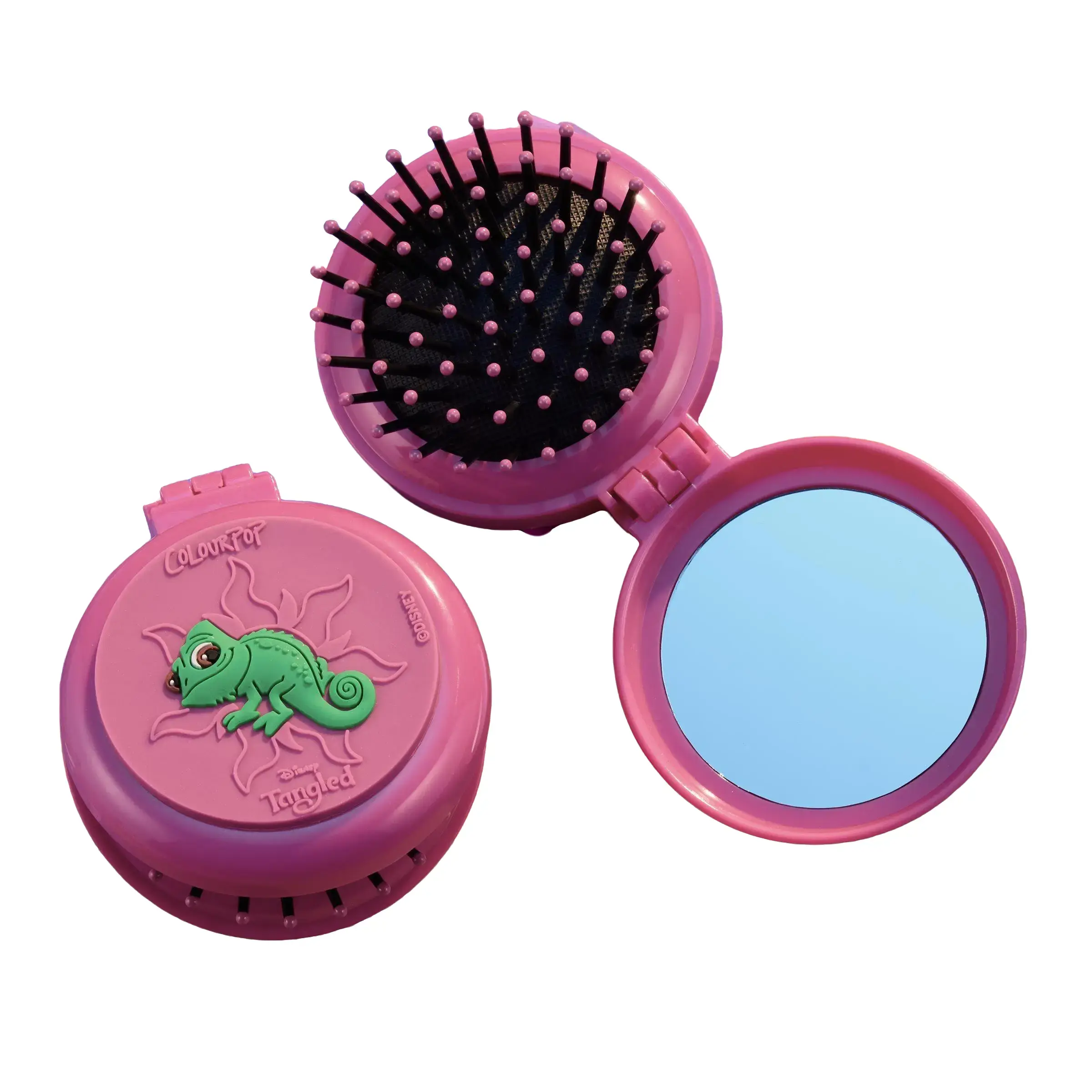 ColourPop® x Tangled Pascal Hair Brush Tools and Accessories - Disney